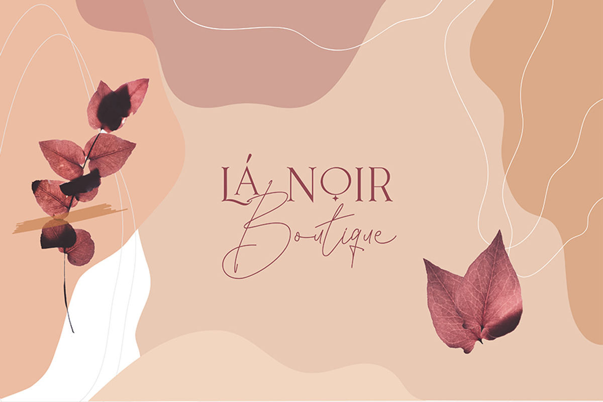 Leonetta Font Duo + Extras, a Serif Font by Angin Studio (Photo 7 of 16)