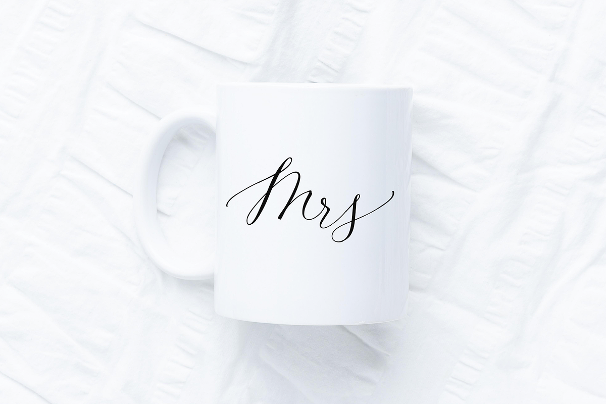 Alysar | Delicate Calligraphy Font, a Script Font by KA Designs (Photo 16 of 24)