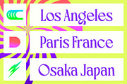 Rigflek Serif Display Font, a Serif Font by timelesstype.co (Thumbnail 3 of 10)