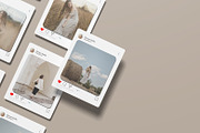Social Media Post Mockup, a Device Mockup by graphicsecond (Thumbnail 9 of 9)