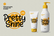 Rarumongso for Kid & Food Brands, a Handwritten Font by ilhamtaro (Thumbnail 4 of 9)