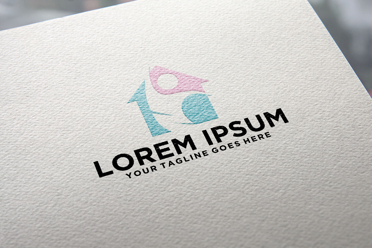 House of coaching logo idea, a Branding & Logo Template by REDVY CREATIVE