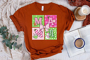 Christmas Mama Coquette Png, an Illustration by Libby Wishes (Thumbnail 7 of 8)