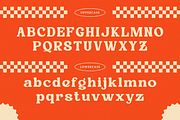 Hungry Food - Modern Logo Font, a Serif Font by Nirmana Visual (Thumbnail 11 of 15)