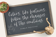Rosetta SVG Color Font, a Script Font by StereoType (Thumbnail 6 of 13)