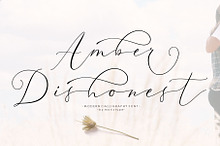 Amber Dishonest