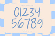 CS Alyaka – Handwritten Script, a Script Font by Craft Supply Co. (Thumbnail 5 of 8)