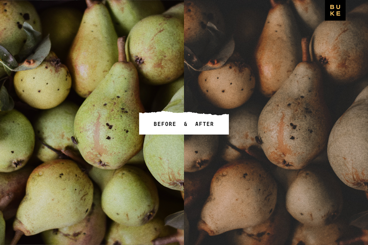Claire Film Lightroom Preset, a Preset Add-On by SHOOM HOUSE (Photo 5 of 8)