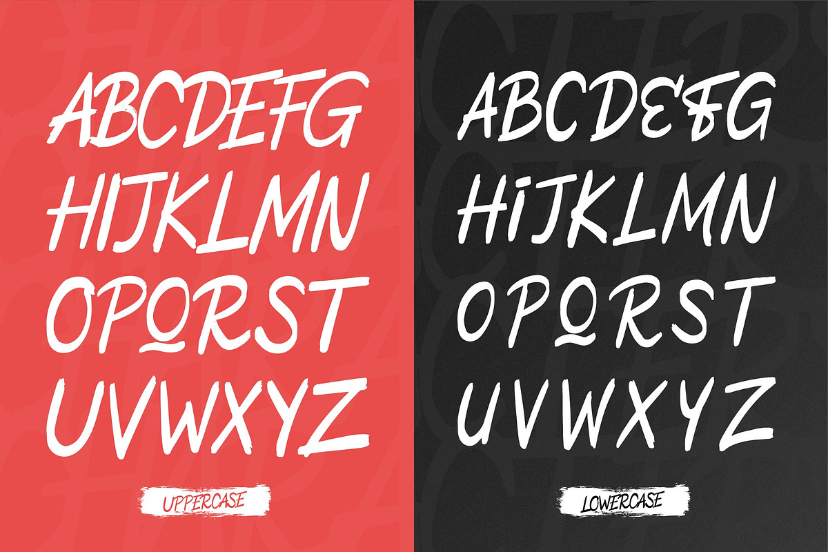 Miltine Almonz | Brush Font, a Script Font by Denustudios (Photo 9 of 12)