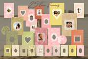 Romantic Lace Jewel Bundle, an Object Graphic by JulsIst (Thumbnail 4 of 13)