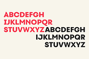 Fibra One, a Sans Serif Font by Los Andes Type (Thumbnail 11 of 11)