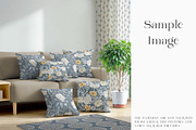 Throw Pillows Mockups, a Mockup by mock-ups (Thumbnail 14 of 21)