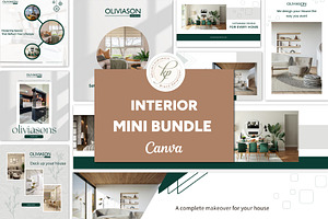 Premium Interior Design Templates