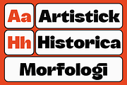 Micuale, a Sans Serif Font by Wildan Type (Thumbnail 4 of 7)