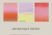 ART BOUTIQUE TRENDS, an Illustration by Natalia Tugova (Thumbnail 6 of 17)