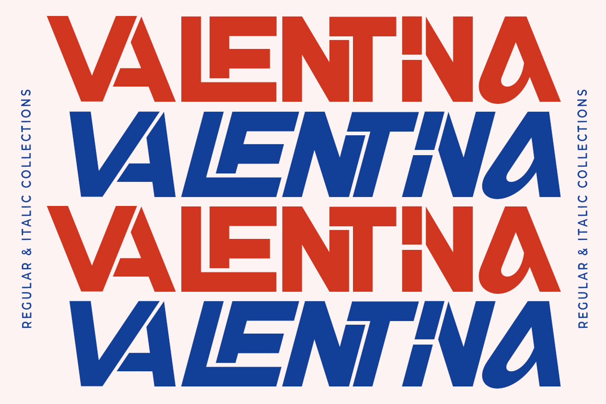 Valentine Serif, a Serif Font by IM Studio (Photo 6 of 9)