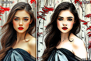 110 MOODS - Photoshop Effects, an Action Add-On by Pencil Pixels (Thumbnail 24 of 29)