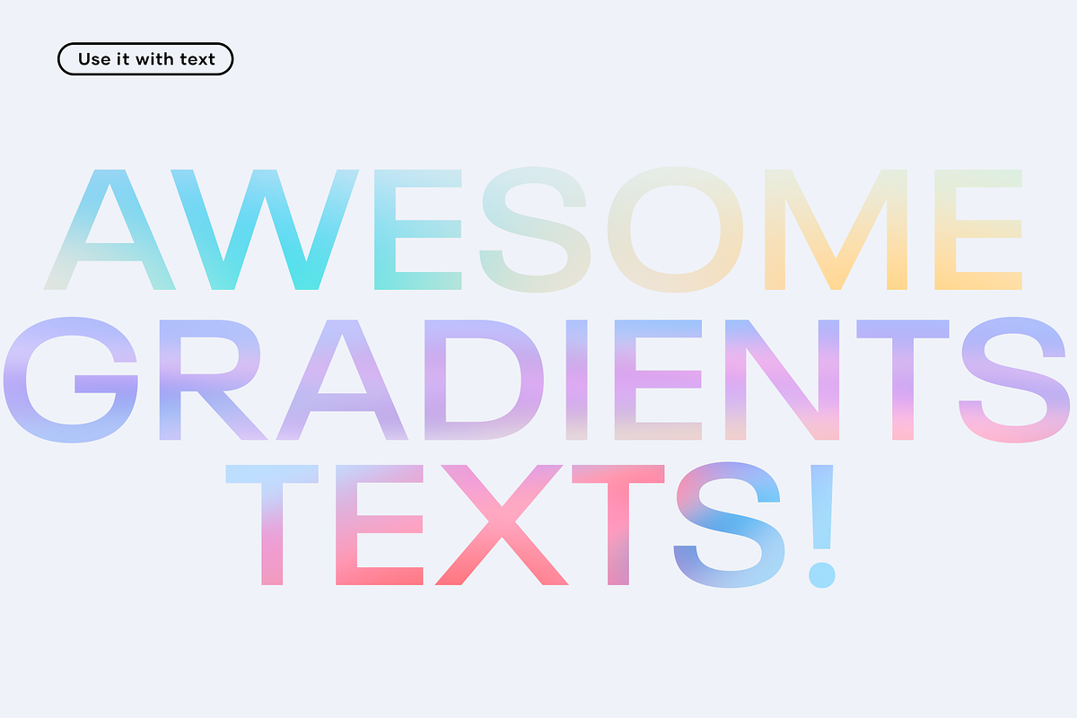 50 Translucent Style Light Gradients, a Texture Graphic by Asylab (Photo 8 of 20)