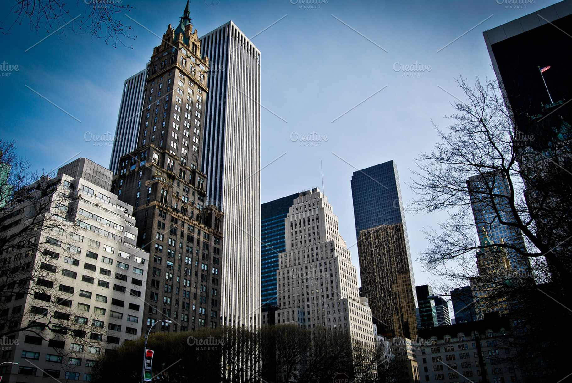 New York State of mind., an Architecture Photo by Bold Media