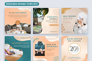 Social Media Kit - Spa and Wellness, a Social Media Template by Brandify Studio (Thumbnail 3 of 7)