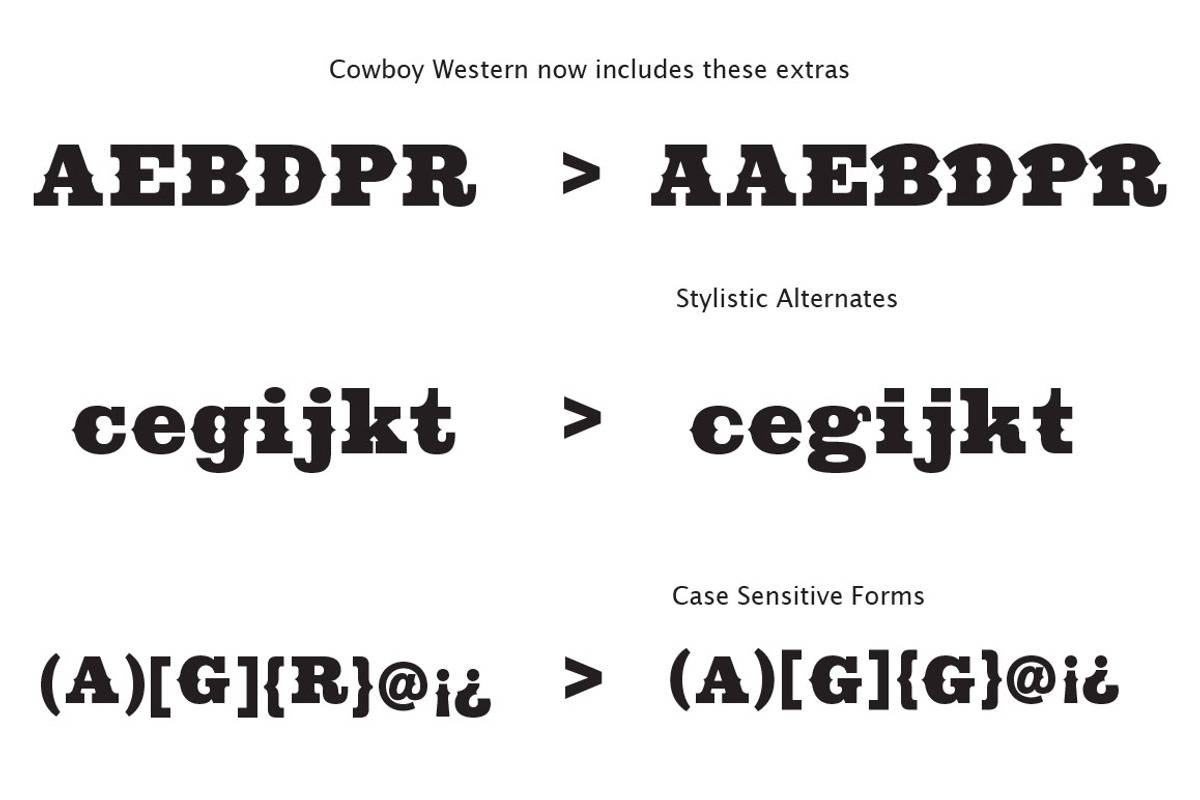 Cowboy Western preview 2
