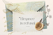 Neo Joel | Display Serif, a Serif Font by gracetype_studio (Thumbnail 4 of 12)