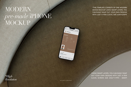 MIA I iPhone Mockup No.07