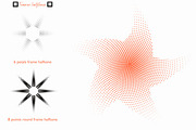 Radial halftone gradients for iPad, a Brush Add-On by Mona Ahmed (Thumbnail 14 of 22)