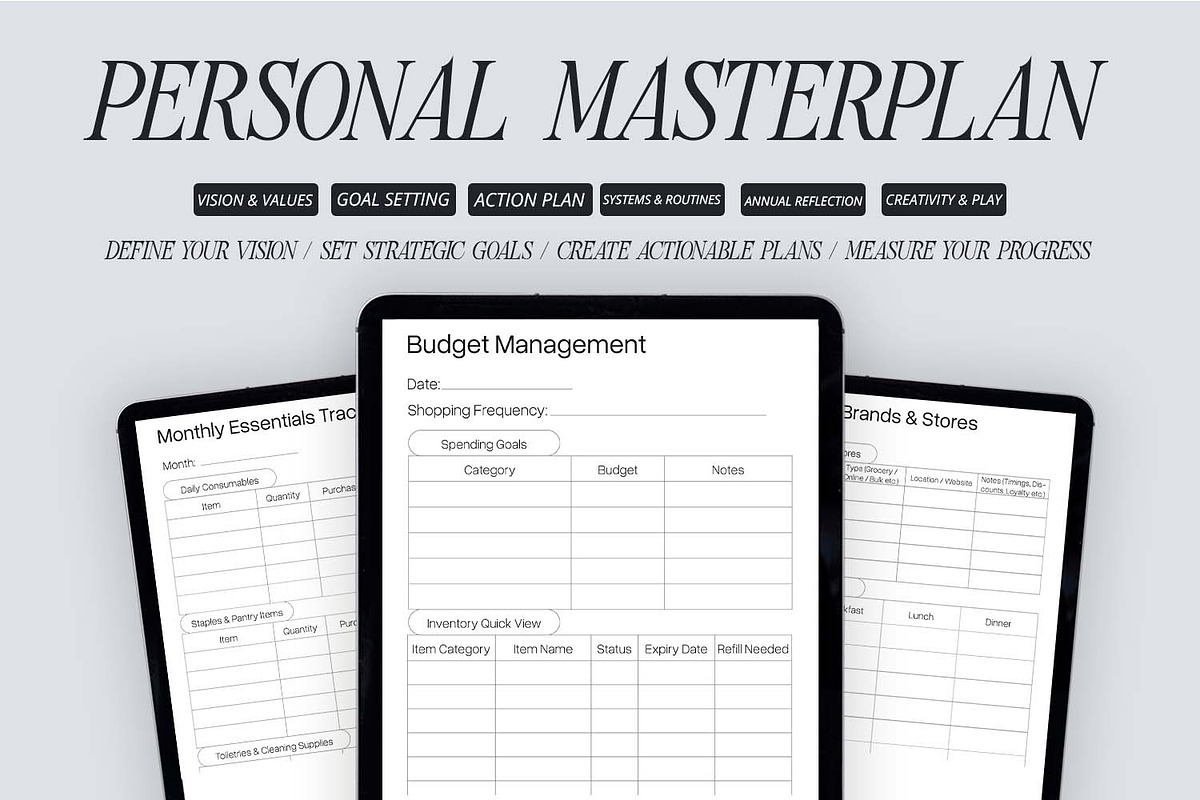 Shopping Planner Lists preview 7