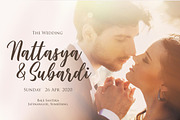 Wishper Script – Modern Calligraphy, a Script Font by NURF Designs (Thumbnail 10 of 11)