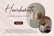 Quellany, a Handwritten Font by Integritype Studio (Thumbnail 4 of 15)