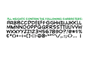 Fighting Words, a Handwritten Font by Comicraft Fonts (Thumbnail 3 of 3)