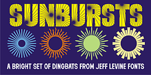Sunbursts JNL