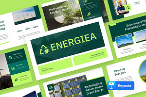 ENERGIEA - Solar Energy Keynote