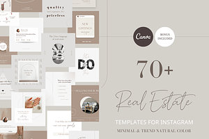 70+ Nude Realtor Instagram Templates