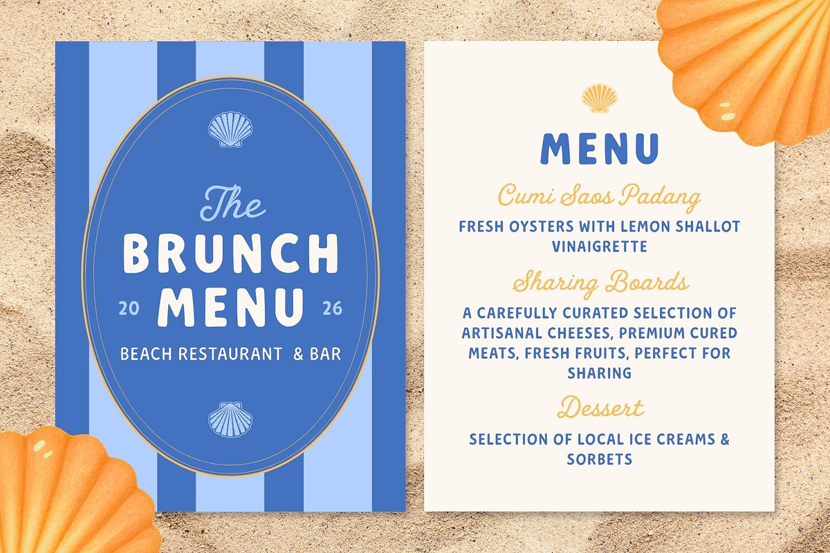 Quiby - Playful Font Family, a Sans Serif Font by Flavortype (Photo 5 of 15)