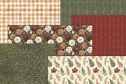 Fall Adventure Collection, a Seasonal Illustration by PeDe Designs (Thumbnail 17 of 17)