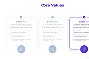 Infographic Diagram 005 (PPT, EPS), a Presentation Template by SlidesDive (Thumbnail 10 of 10)