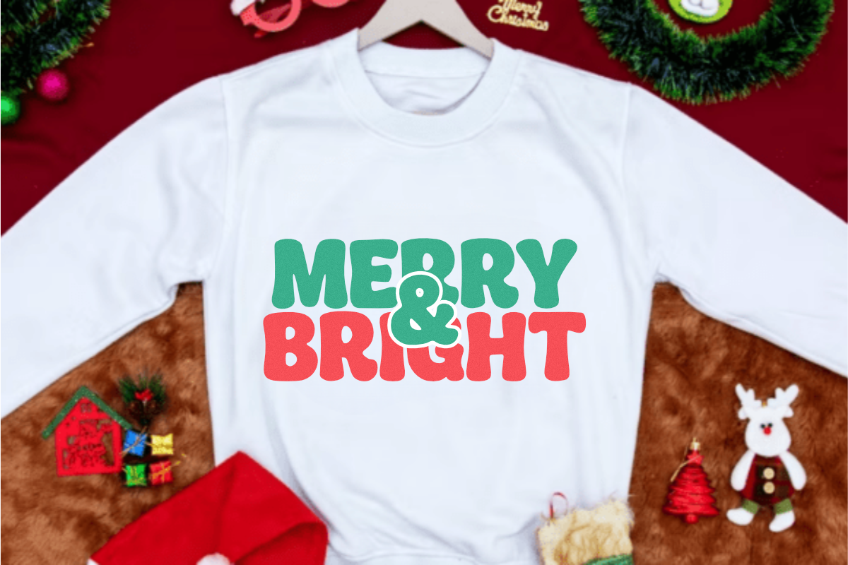 Merry Candy - Retro Groovy Font, a Handwritten Font by Pian45 Studio (Photo 3 of 8)