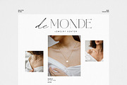 Joanne Smith - Elegant Font Duo, a Serif Font by Bale Type (Thumbnail 5 of 10)