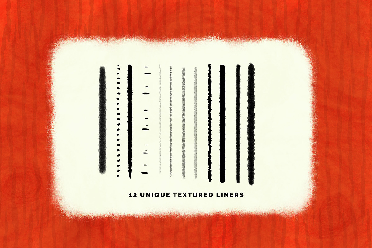 Luau Photoshop Brush Collection, a Brush Add-On by Hues of Hodges (Photo 5 of 6)