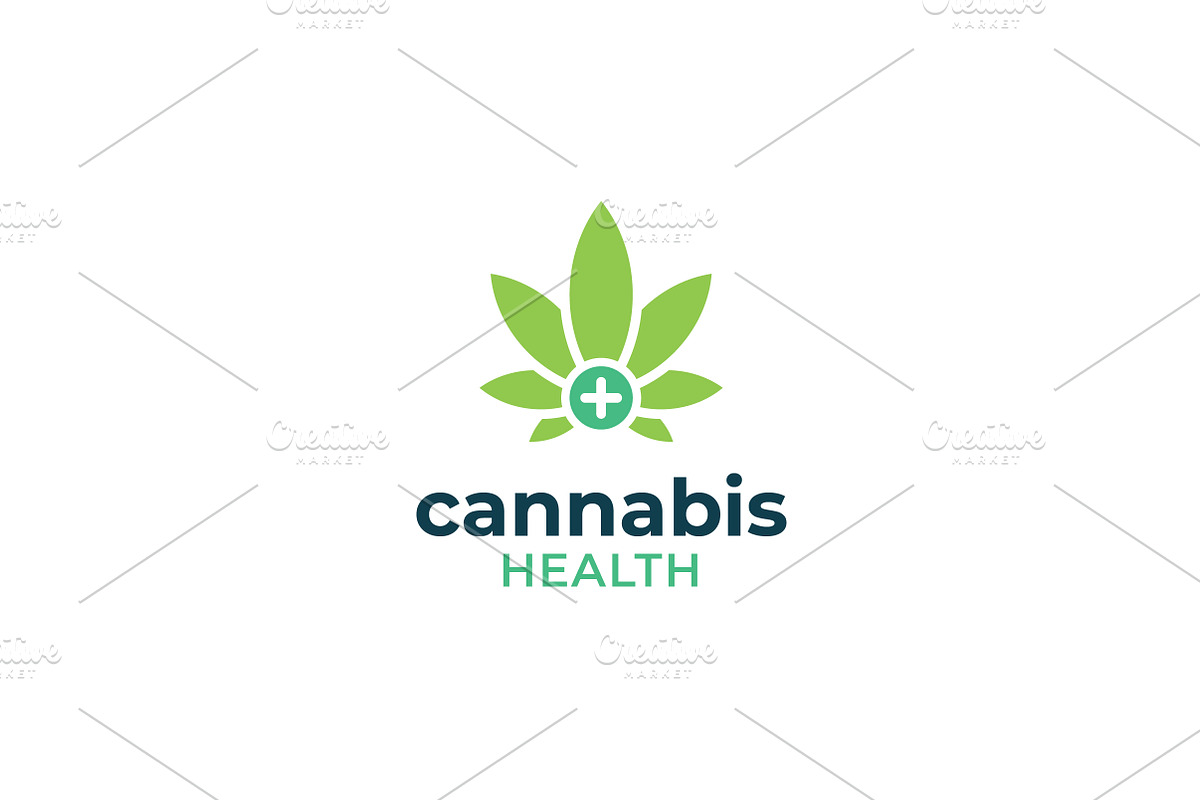 Medical Cannabis Weed Marijuana, a Branding & Logo Template by bvcreates (Photo 2 of 5)