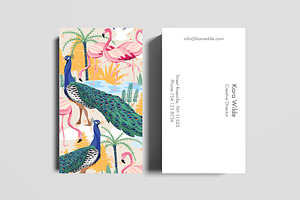 Utopia Business Card Template