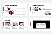 Pitch Deck Presentation 2025, a Presentation Template by Blackcloud_Creations (Thumbnail 3 of 7)