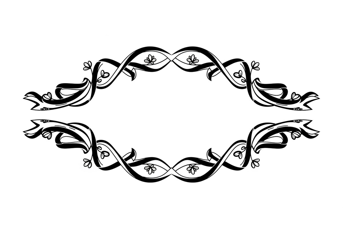 Elegant Floral Frame Vector Bundle, an Illustration by Gfx_Store (Photo 15 of 31)
