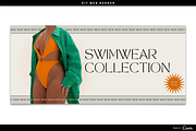 Canva Website Banner Template, a Shopify Template by VVC Studio (Thumbnail 2 of 5)