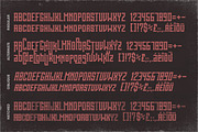 Sanctum Font Pack, a Serif Font by Type Box (Thumbnail 6 of 9)