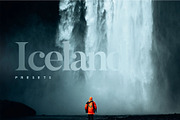 Iceland Presets For Mobile & Desktop, a Preset Add-On by Hubzway (Thumbnail 1 of 7)