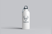 Deer Logo | Deer Head Forest Logo, a Branding & Logo Template by VectStock (Thumbnail 2 of 6)
