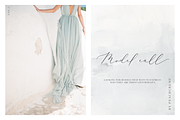 Maison de fleur //Luxury Script Font, a Handwritten Font by PeachCreme (Thumbnail 3 of 11)